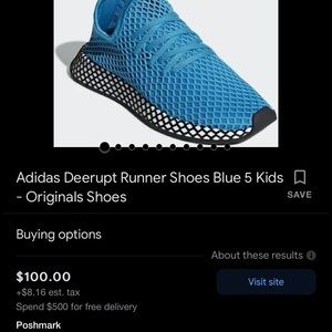 Adidas Deerupt Runners